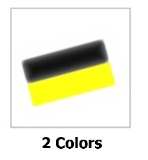 Fanbrush 2 Colors