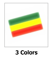 Fanbrush 3 Colors