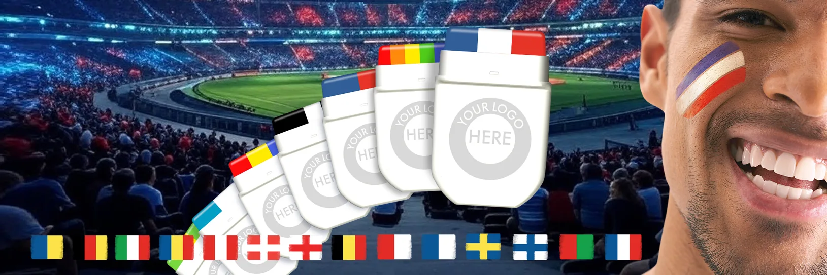 WC Fanbrush banner