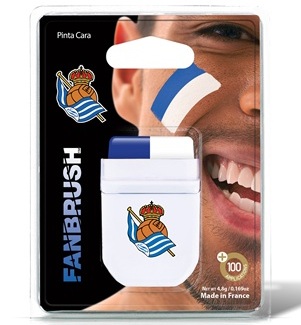 Vrai Fanbrush original