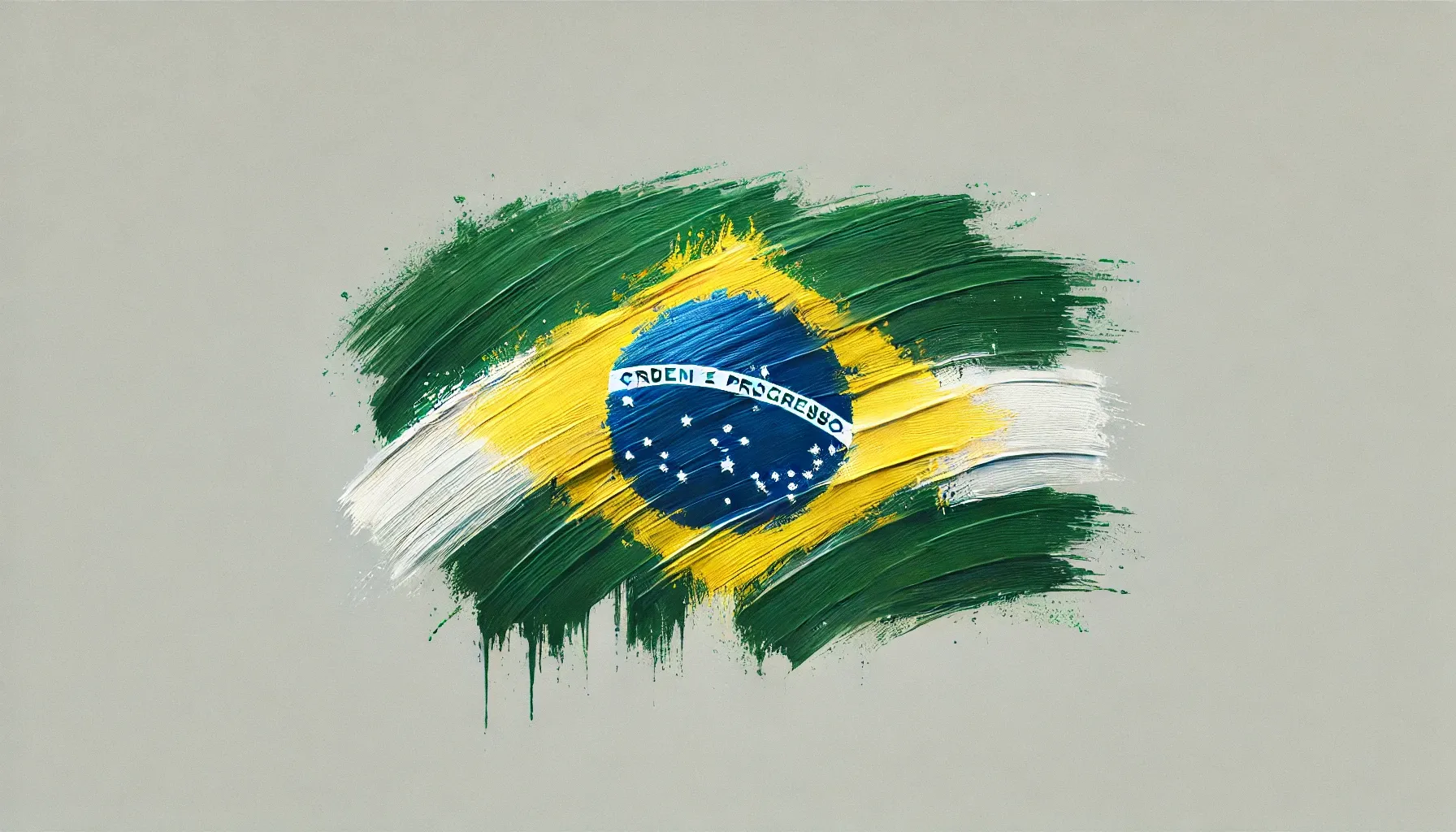 Brazilian flag