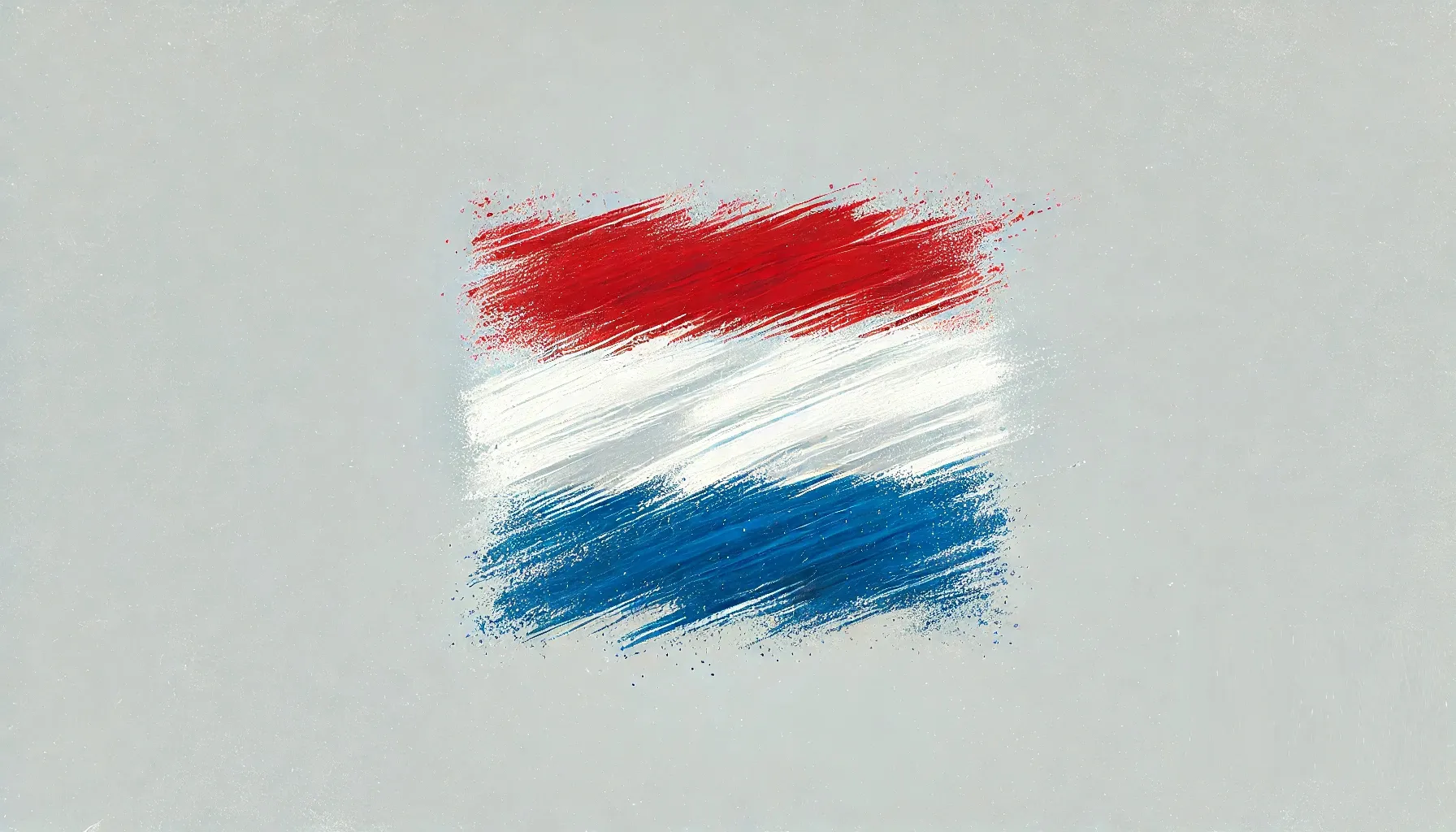 Fanbrush® The colors of the Netherlands