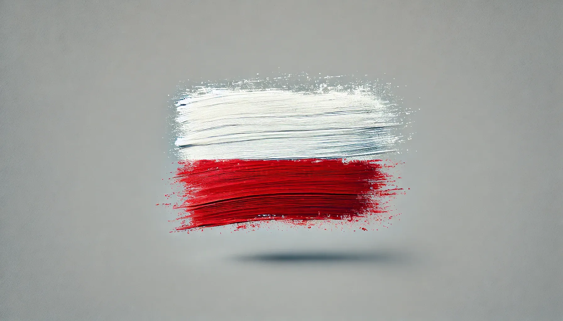 Fanbrush&reg; The colors of Poland
