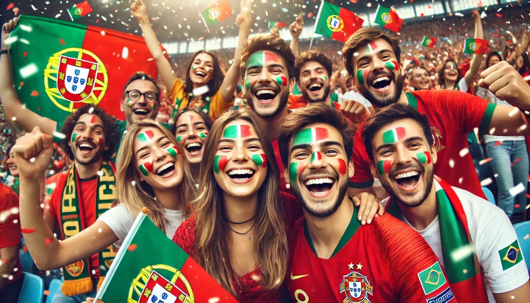Portuguese Fans