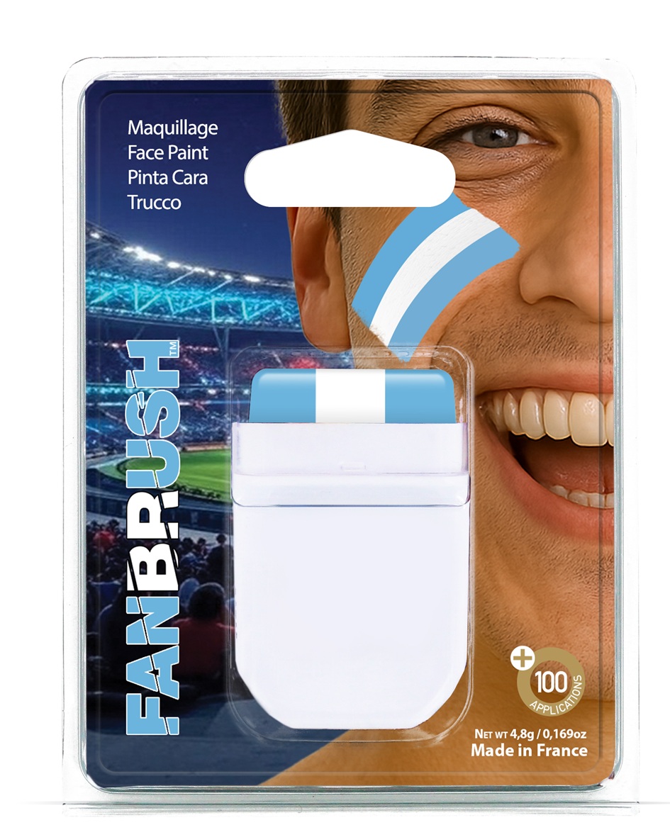 Fanbrush Argentina