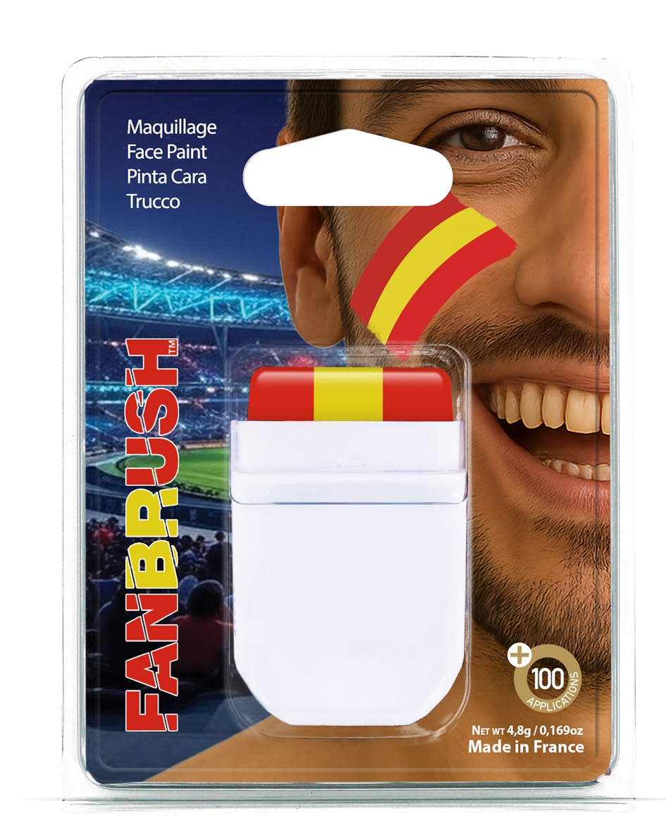 Fanbrush Spain