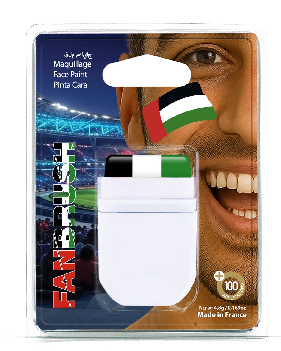 Fanbrush Jordan