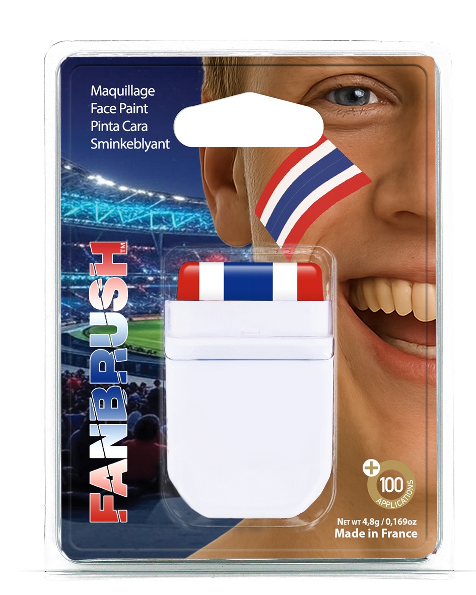 Fanbrush Norway